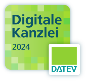 Wir wurden als Digitale DATEV-Kanzlei 2024 nominiert!